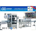 Auto Bottle Sleeve Shrinking Label Machine